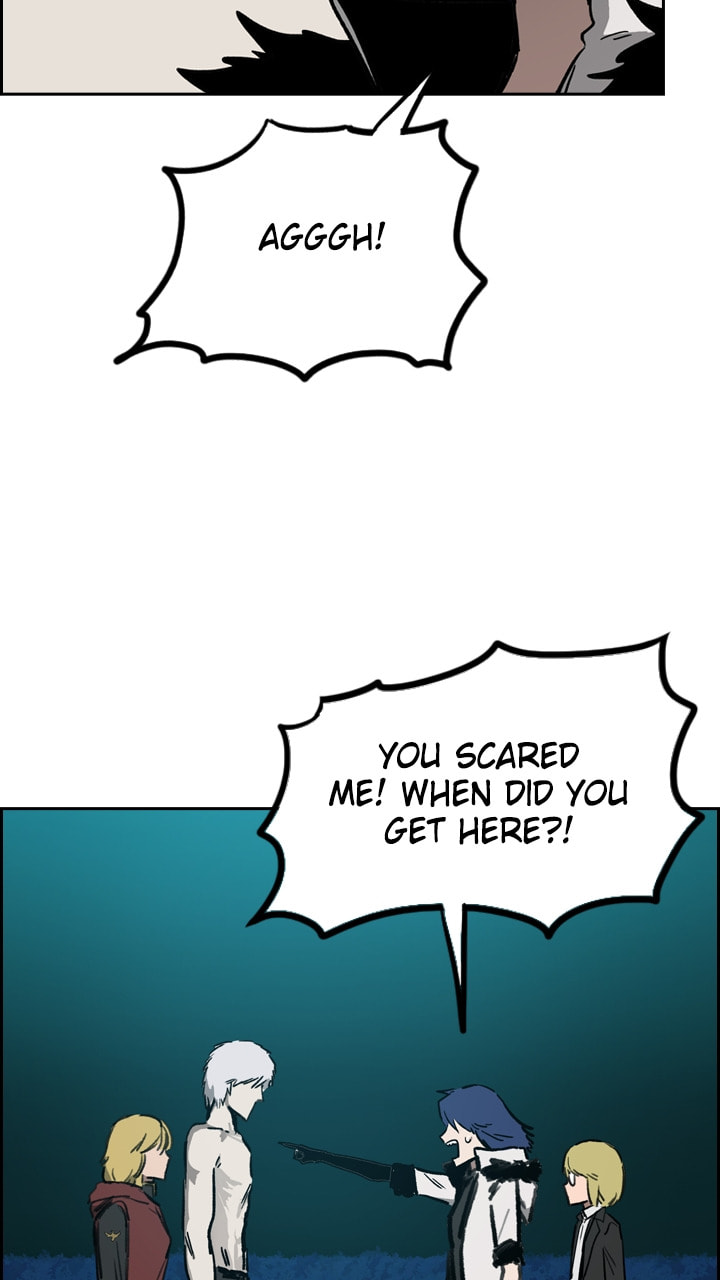 Fray Chapter 59 page 43 - 