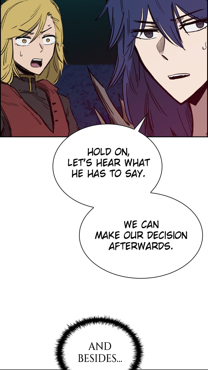 Fray Chapter 60 page 54 - 