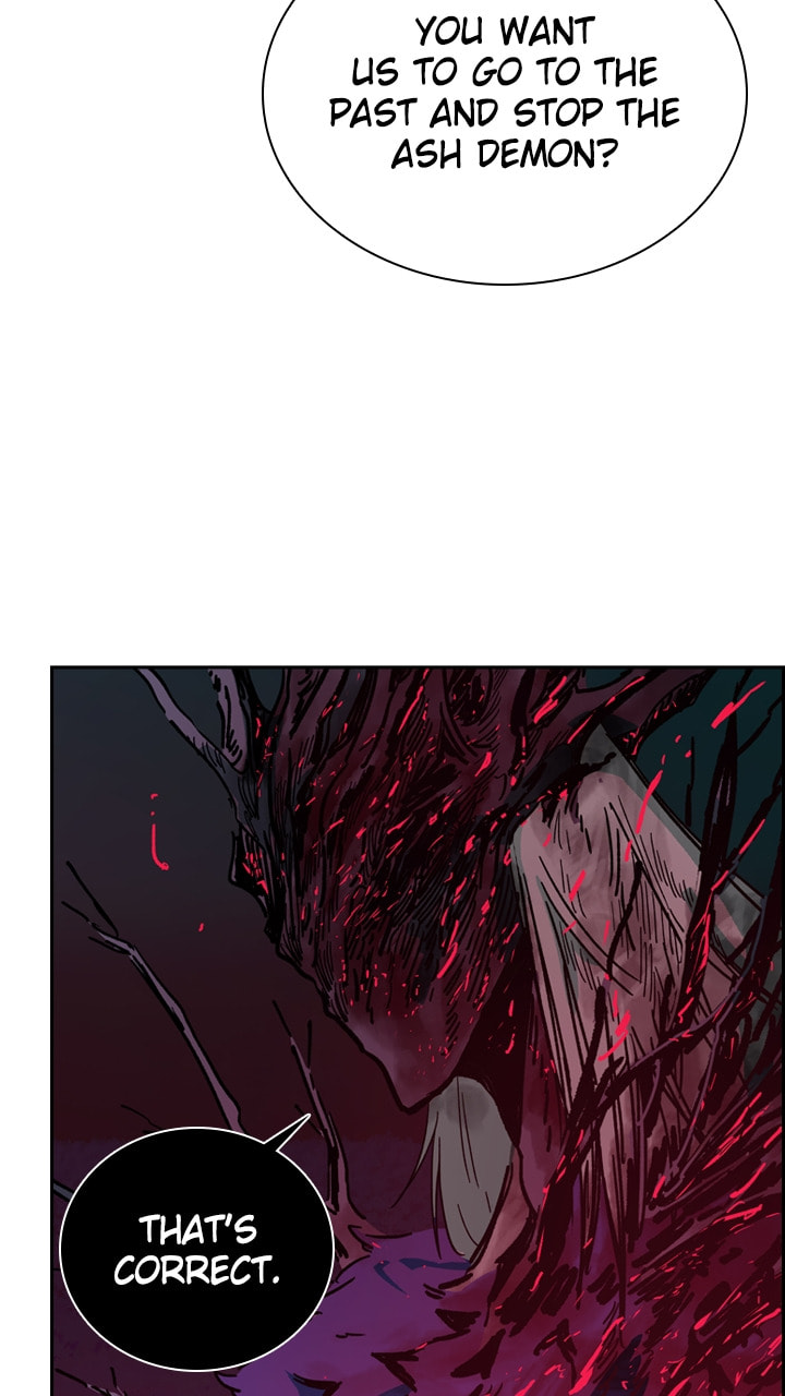 Fray Chapter 60 page 61 - 