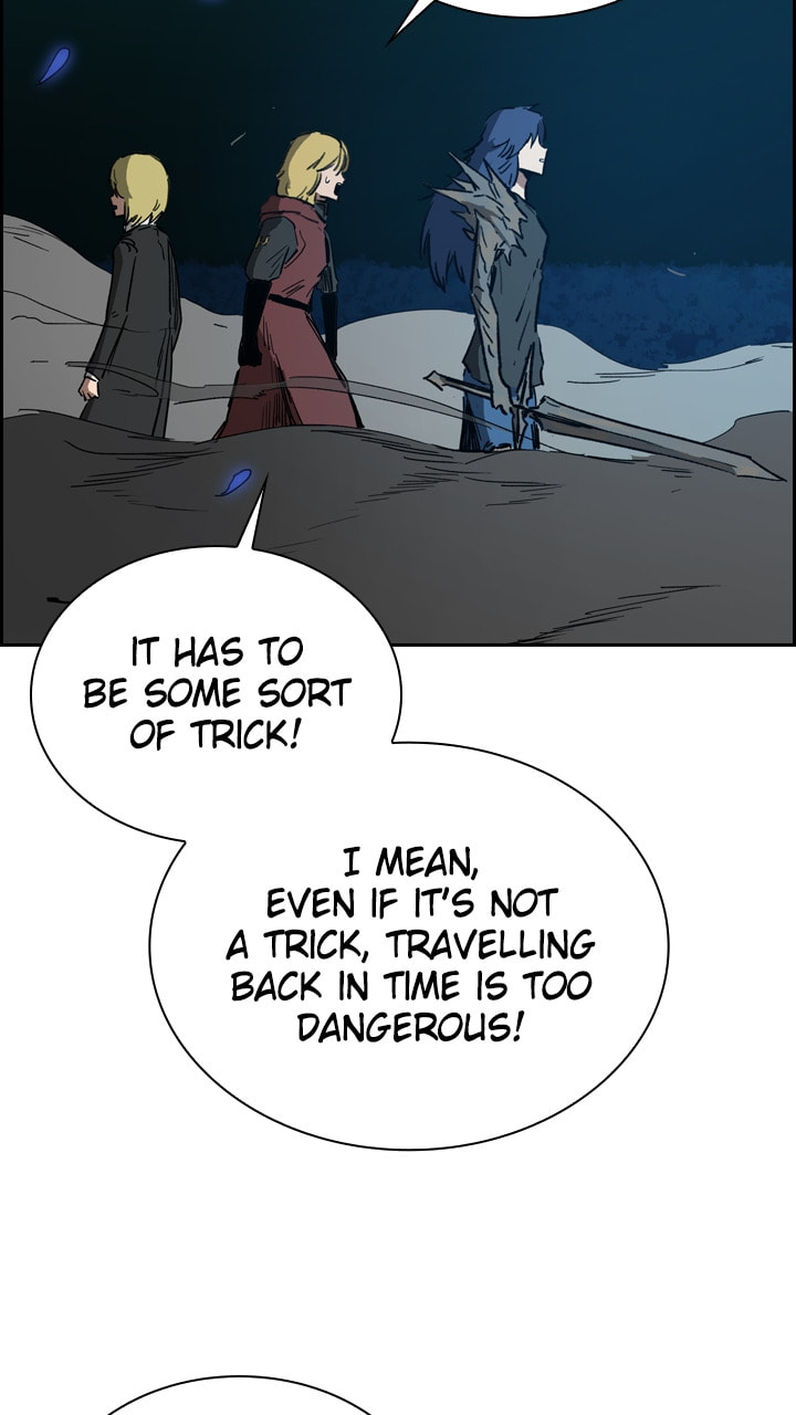 Fray Chapter 60 page 76 - 