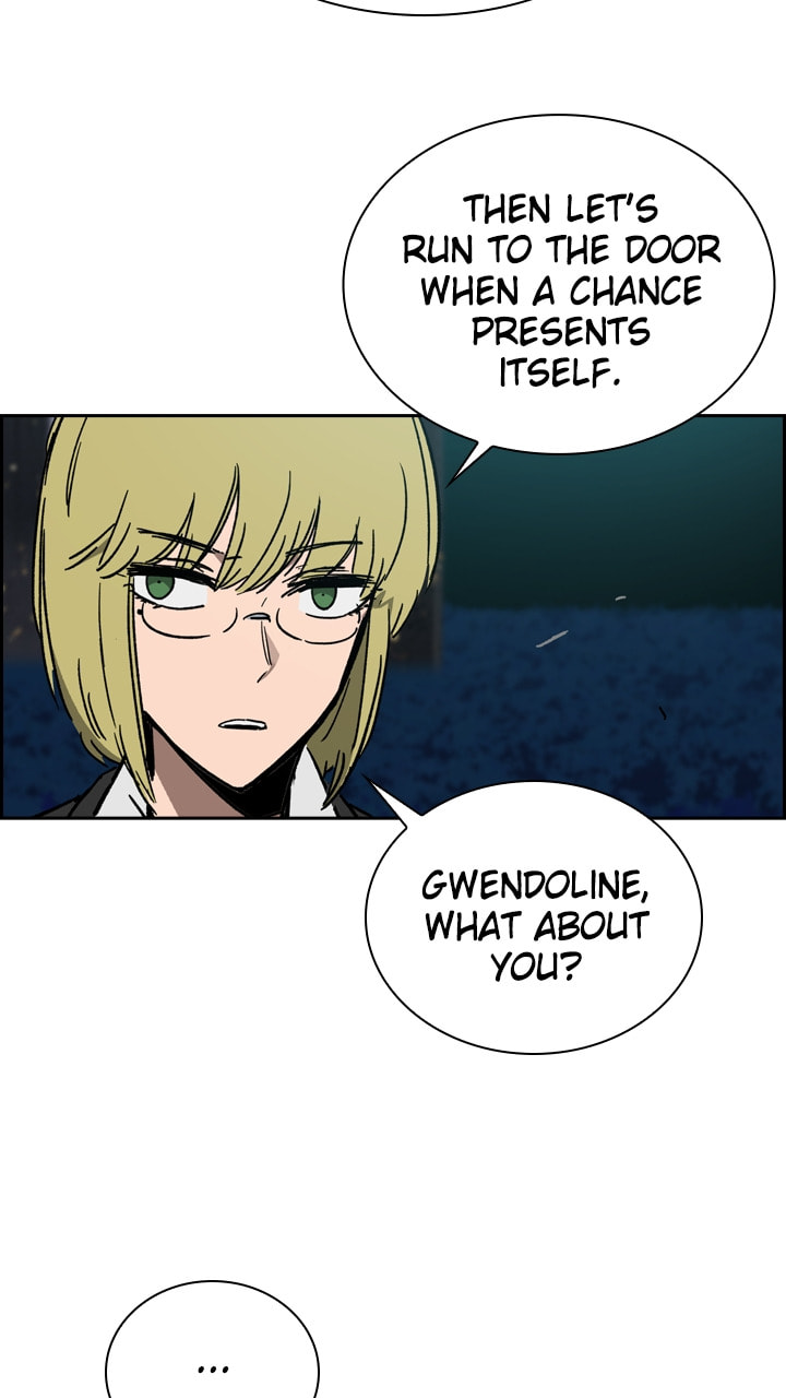 Fray Chapter 61 page 14 - 