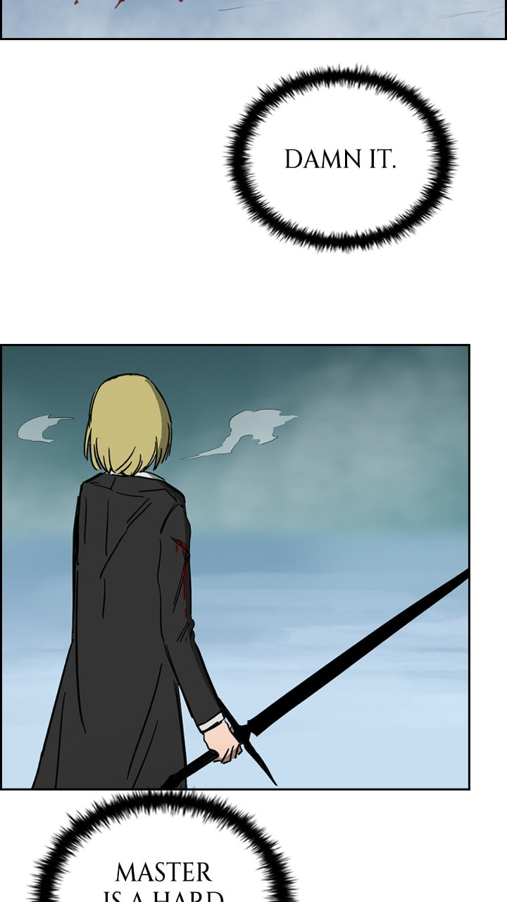 Fray Chapter 61 page 31 - 