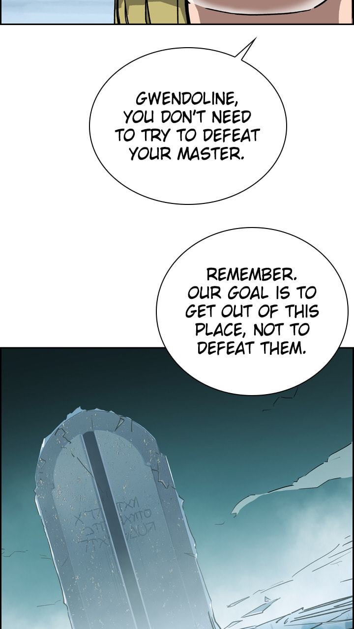 Fray Chapter 61 page 37 - 