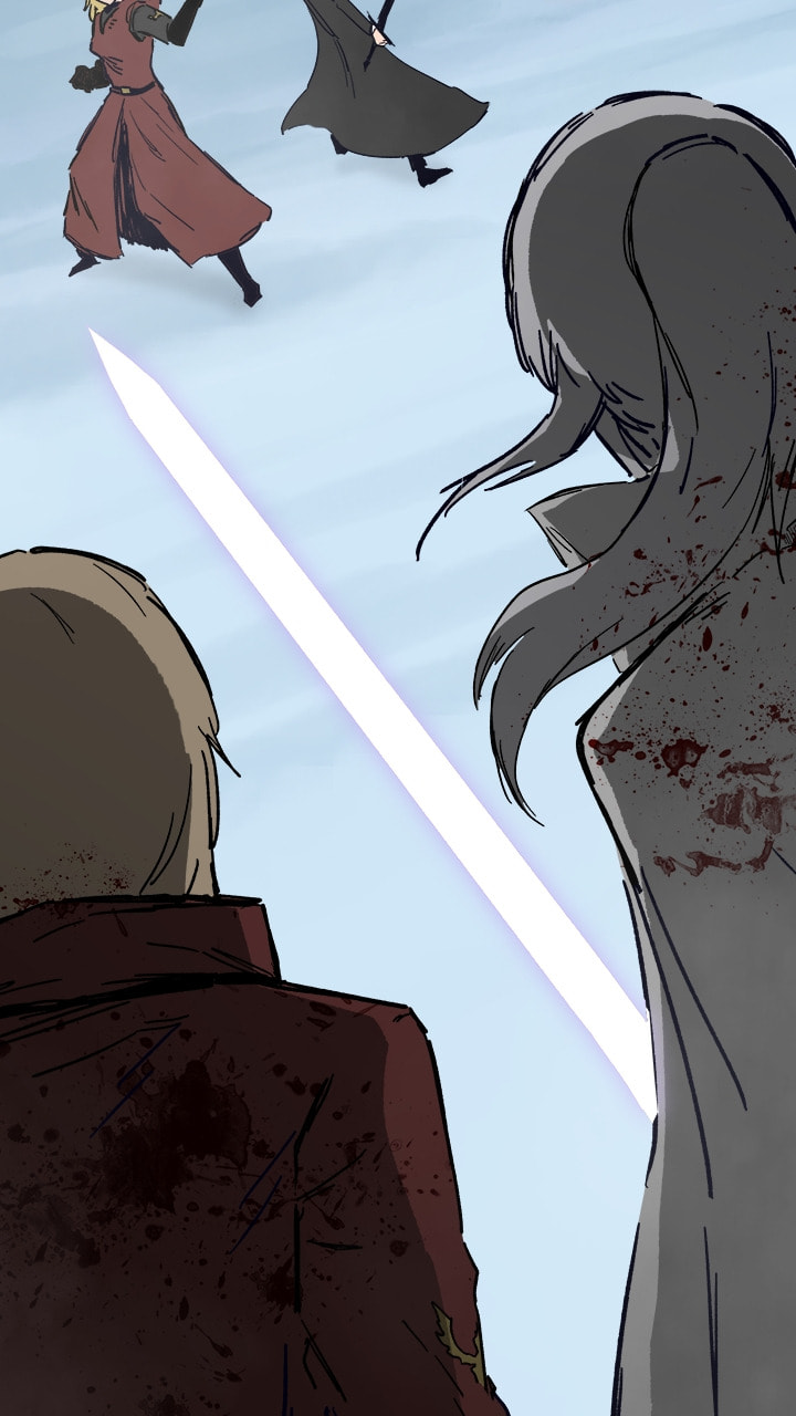 Fray Chapter 61 page 40 - 