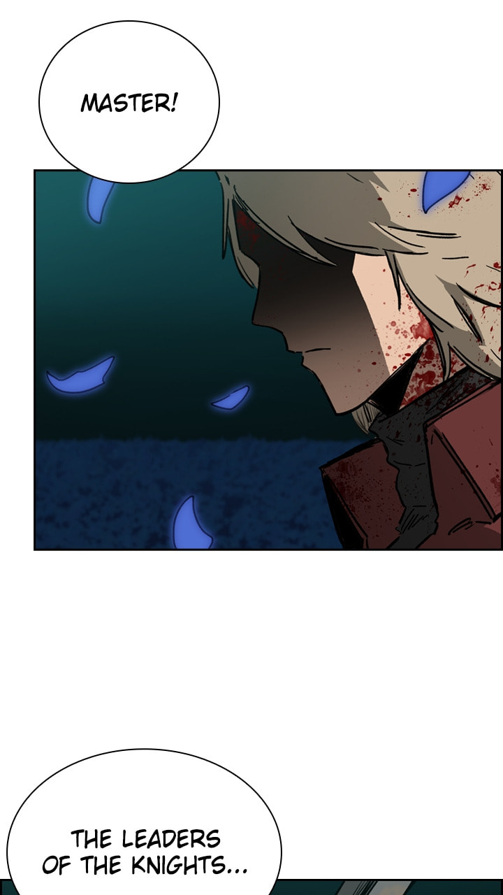 Fray Chapter 61 page 6 - 