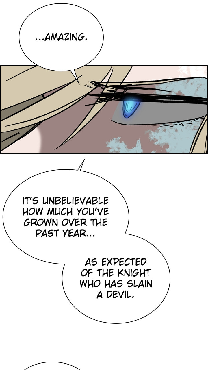 Fray Chapter 61 page 51 - 