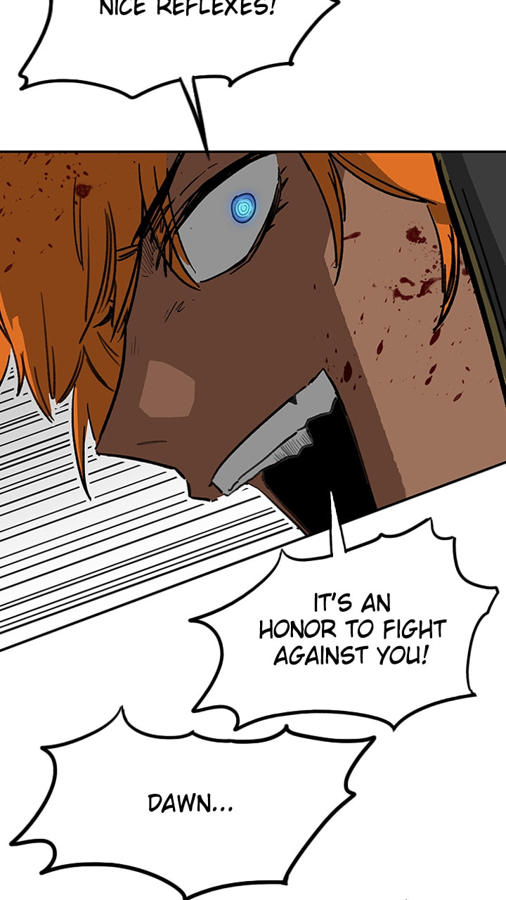 Fray Chapter 61 page 55 - 