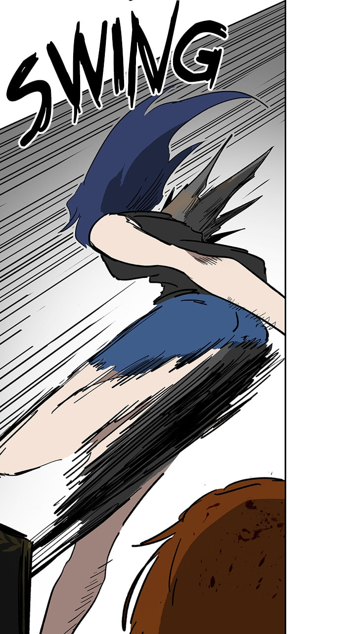 Fray Chapter 61 page 56 - 