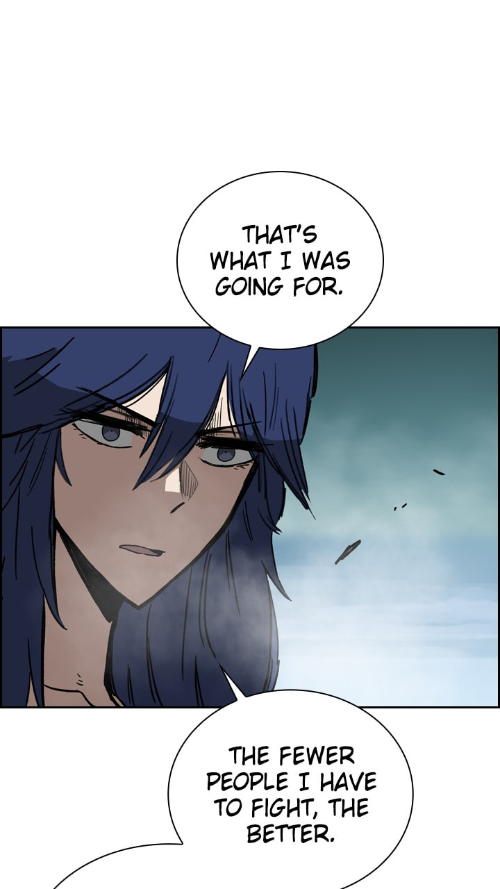 Fray Chapter 61 page 62 - 