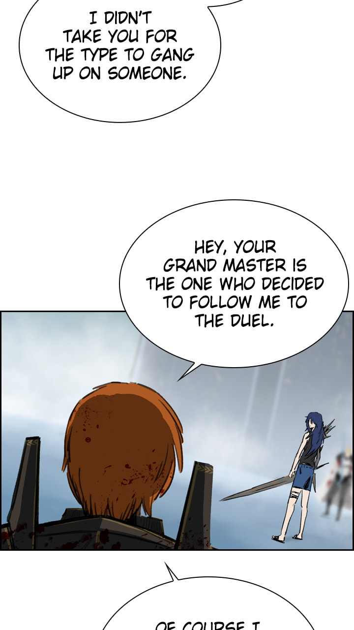 Fray Chapter 61 page 63 - 