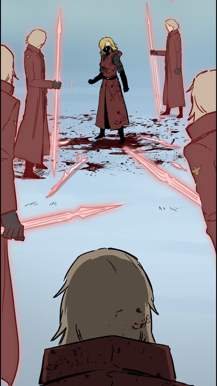 Fray Chapter 62 page 55 - 
