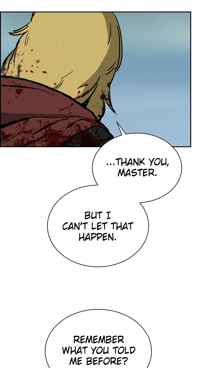 Fray Chapter 62 page 64 - 