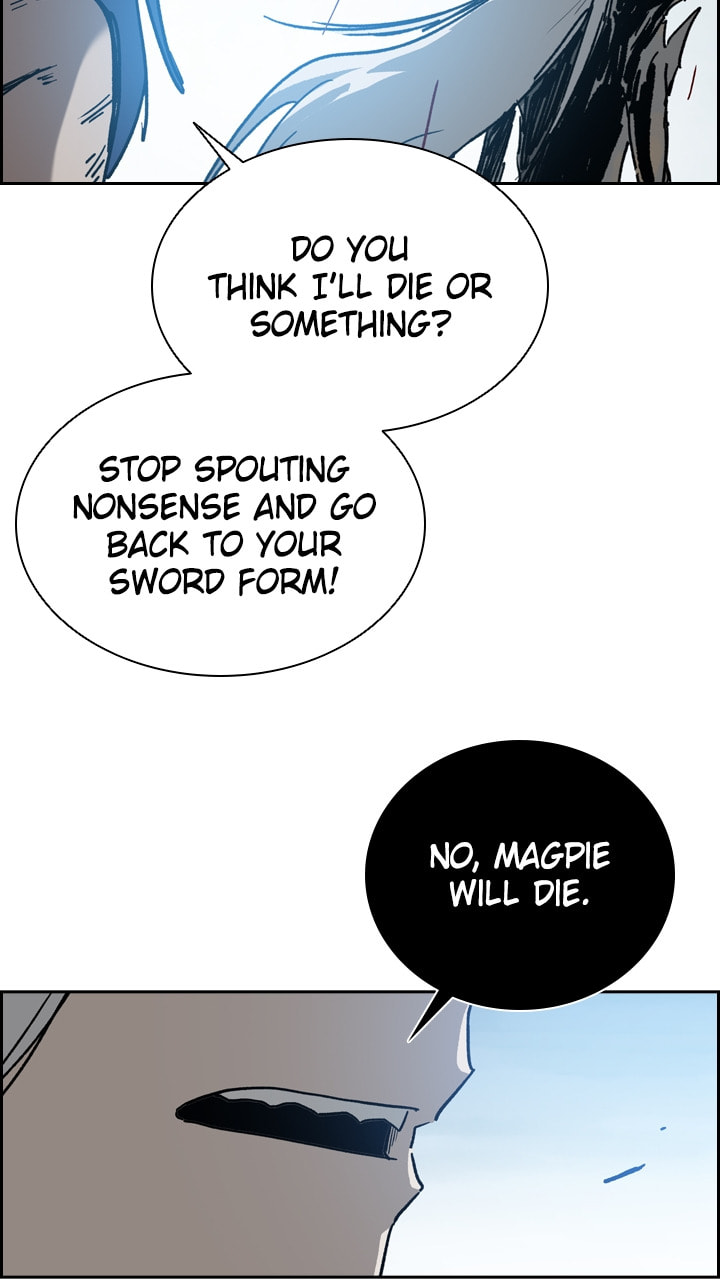 Fray Chapter 64 page 15 - 