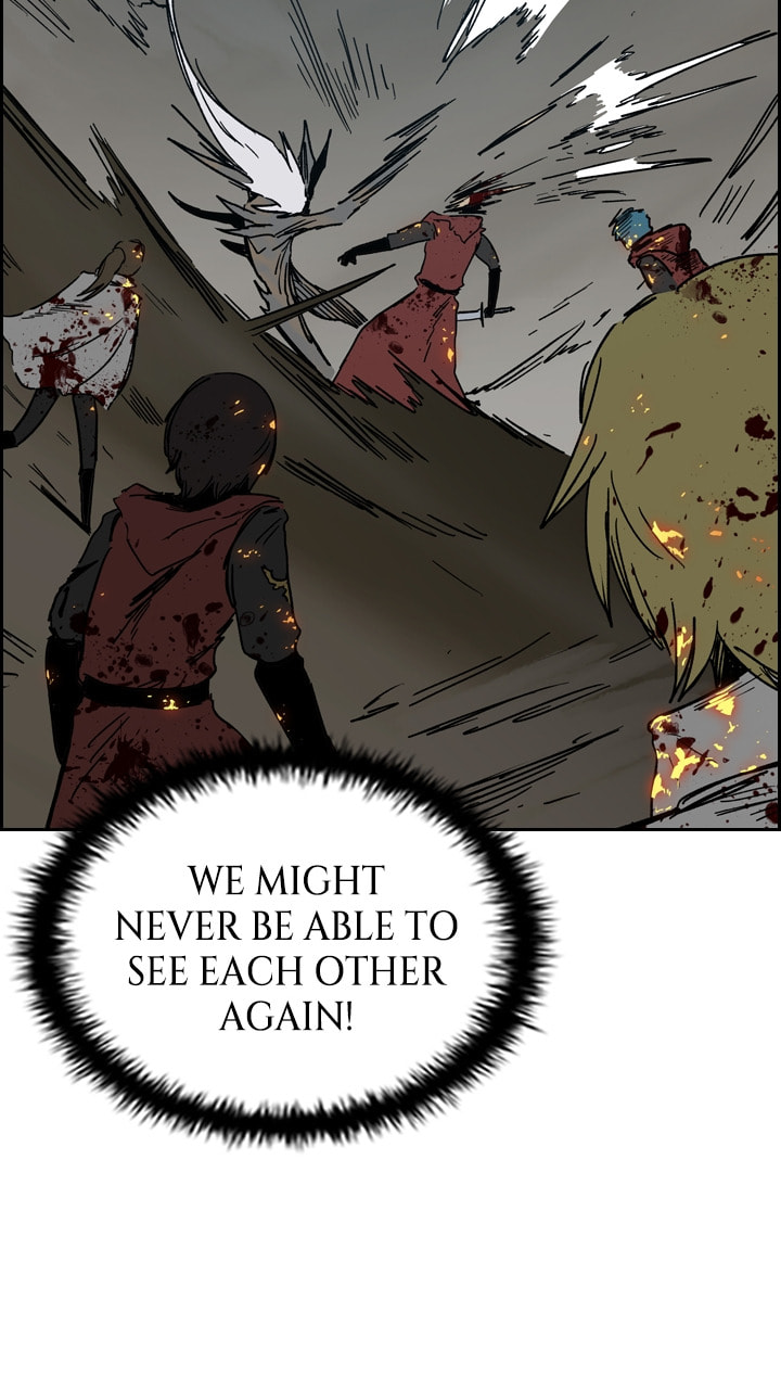 Fray Chapter 64 page 22 - 