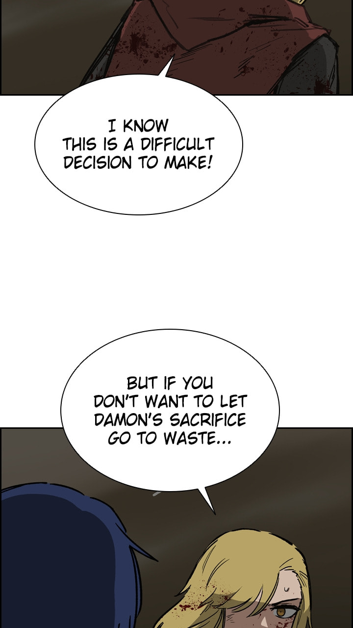 Fray Chapter 64 page 37 - 