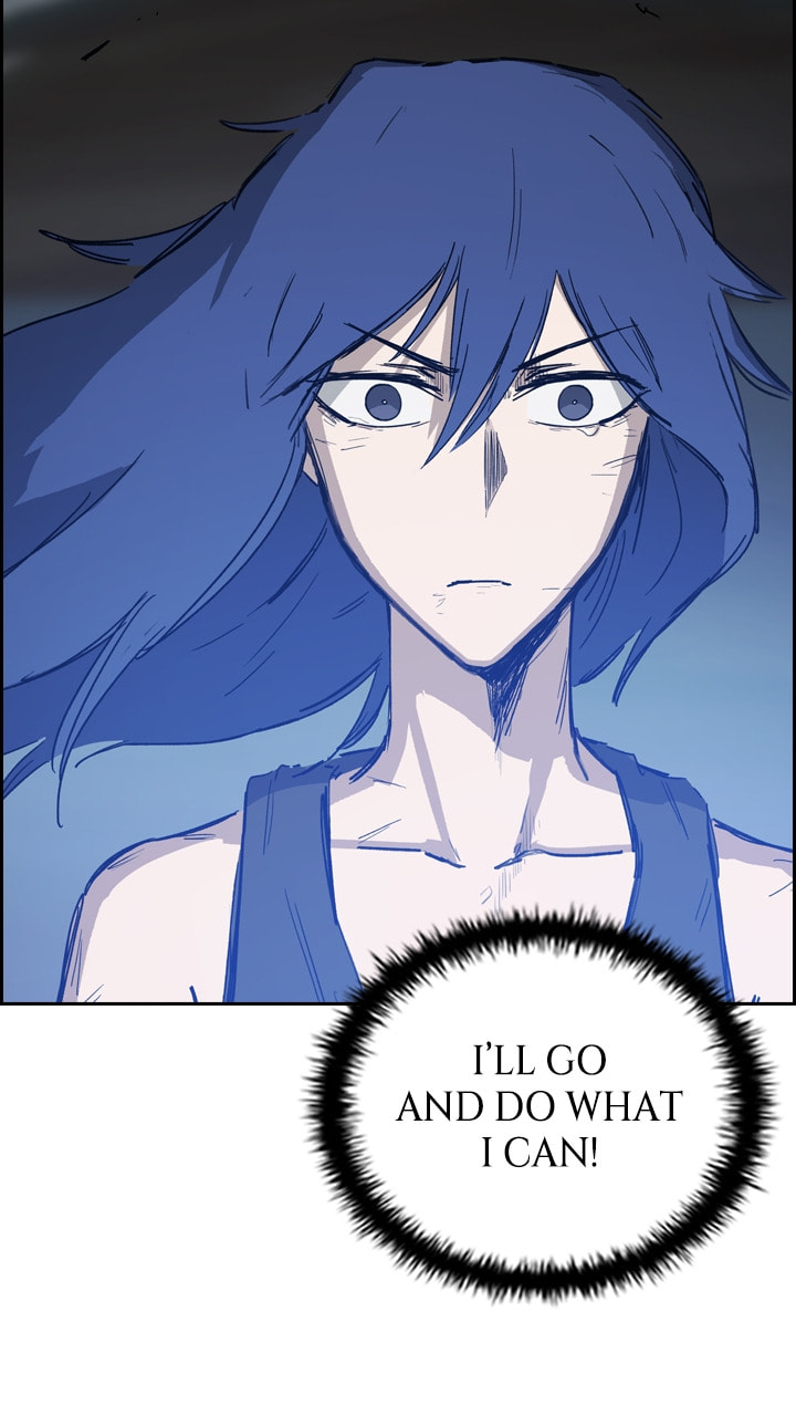 Fray Chapter 64 page 51 - 