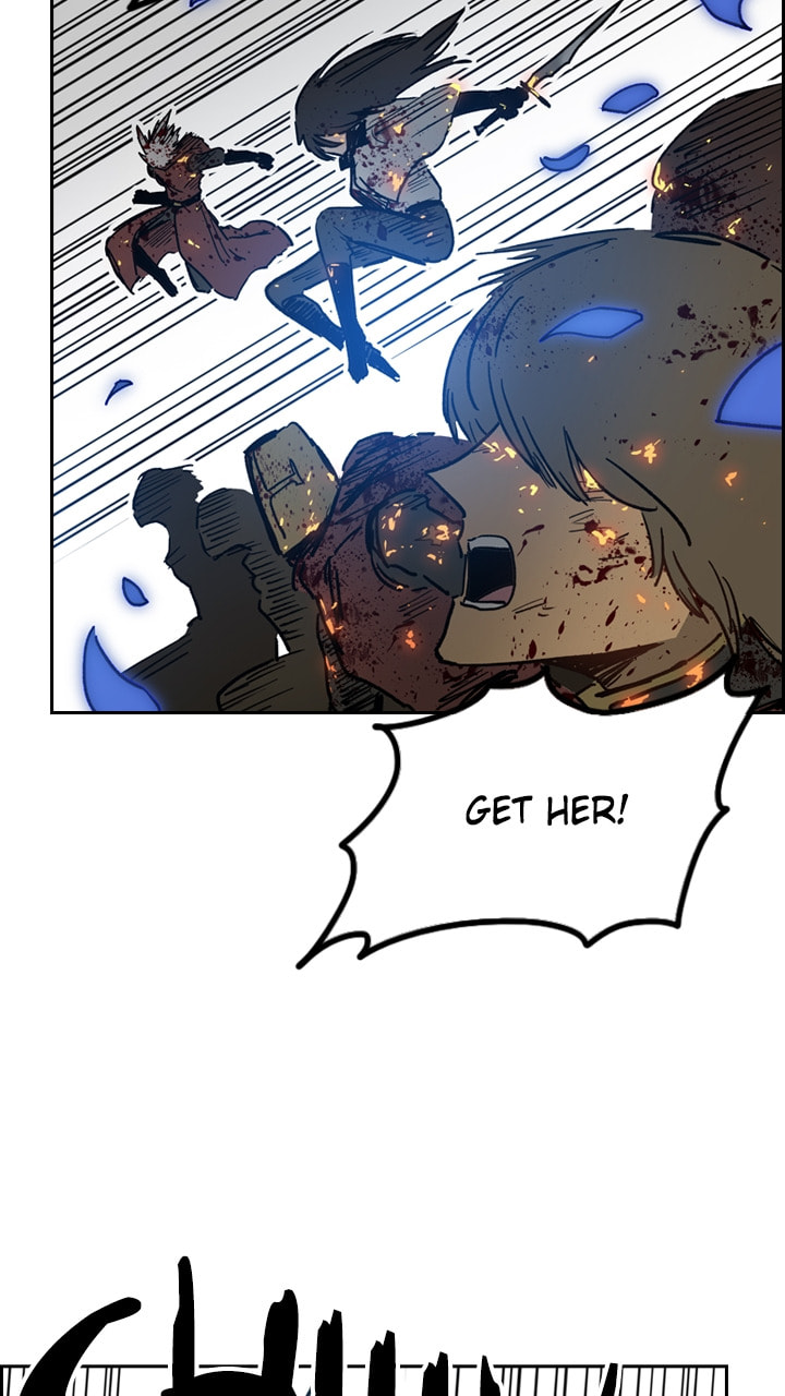 Fray Chapter 64 page 54 - 