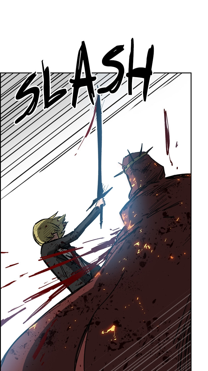 Fray Chapter 64 page 69 - 