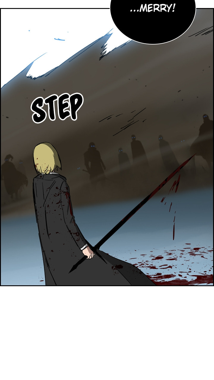 Fray Chapter 64 page 71 - 