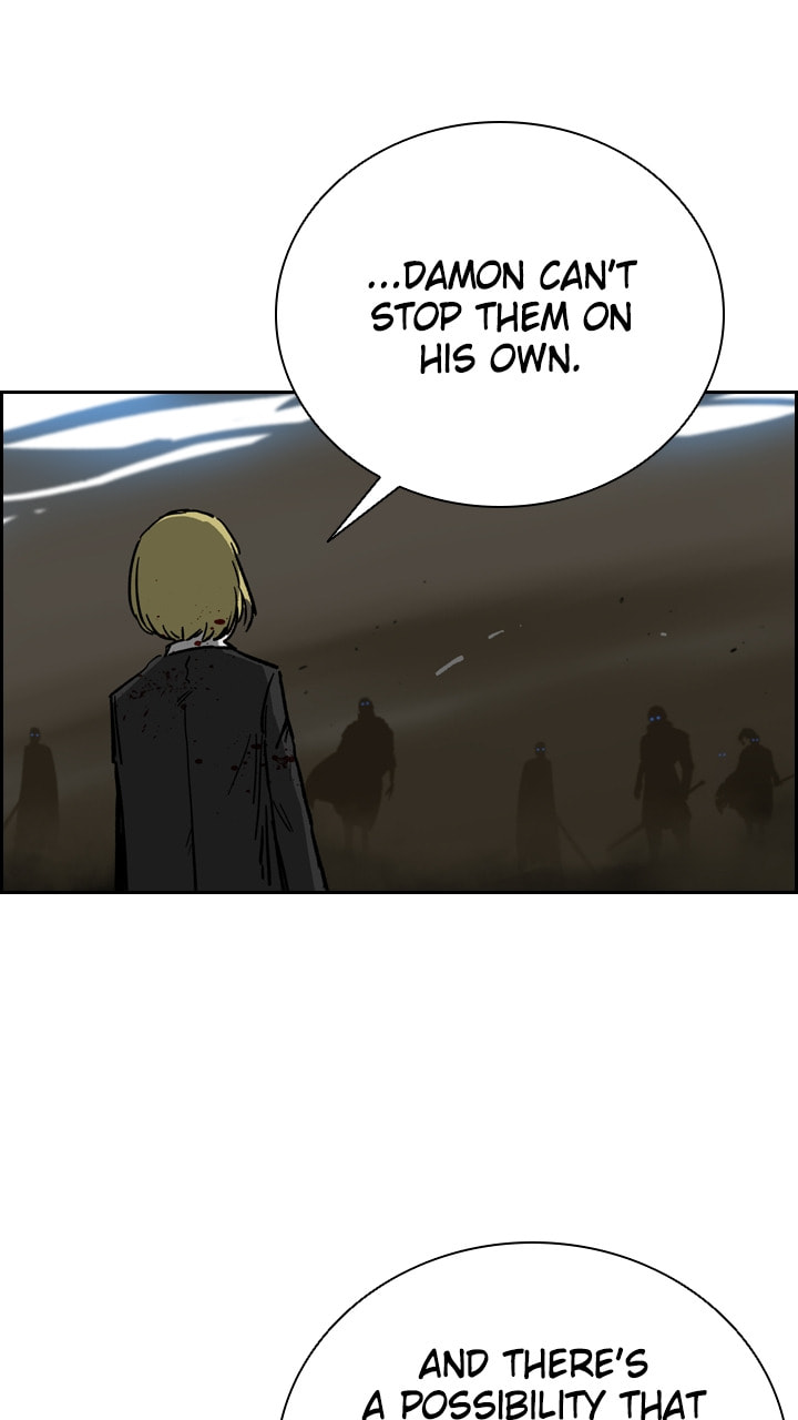 Fray Chapter 64 page 73 - 