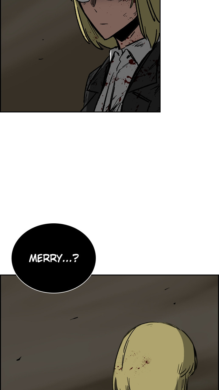 Fray Chapter 64 page 86 - 