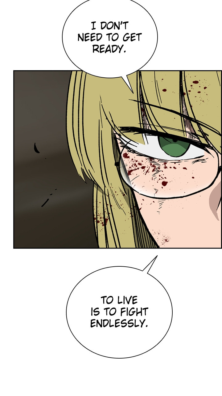 Fray Chapter 64 page 91 - 