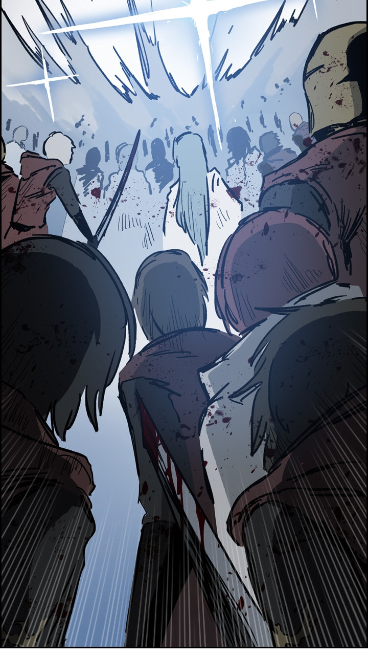 Fray Chapter 64 page 96 - 