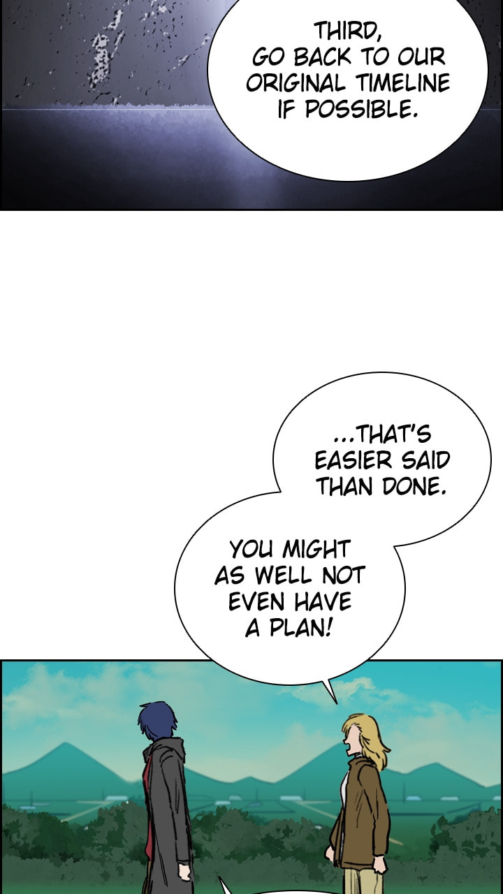 Fray Chapter 65 page 34 - 