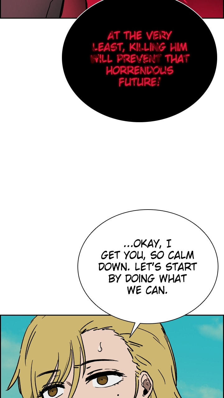 Fray Chapter 65 page 37 - 