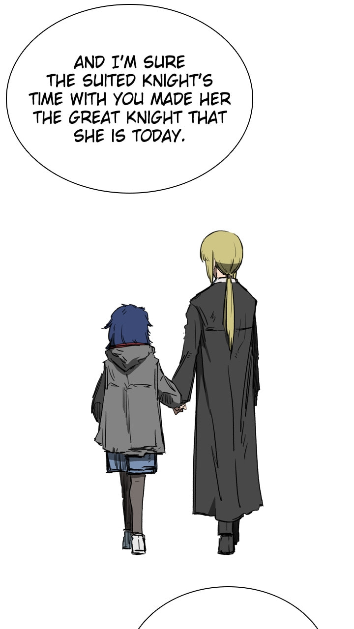 Fray Chapter 65 page 50 - 