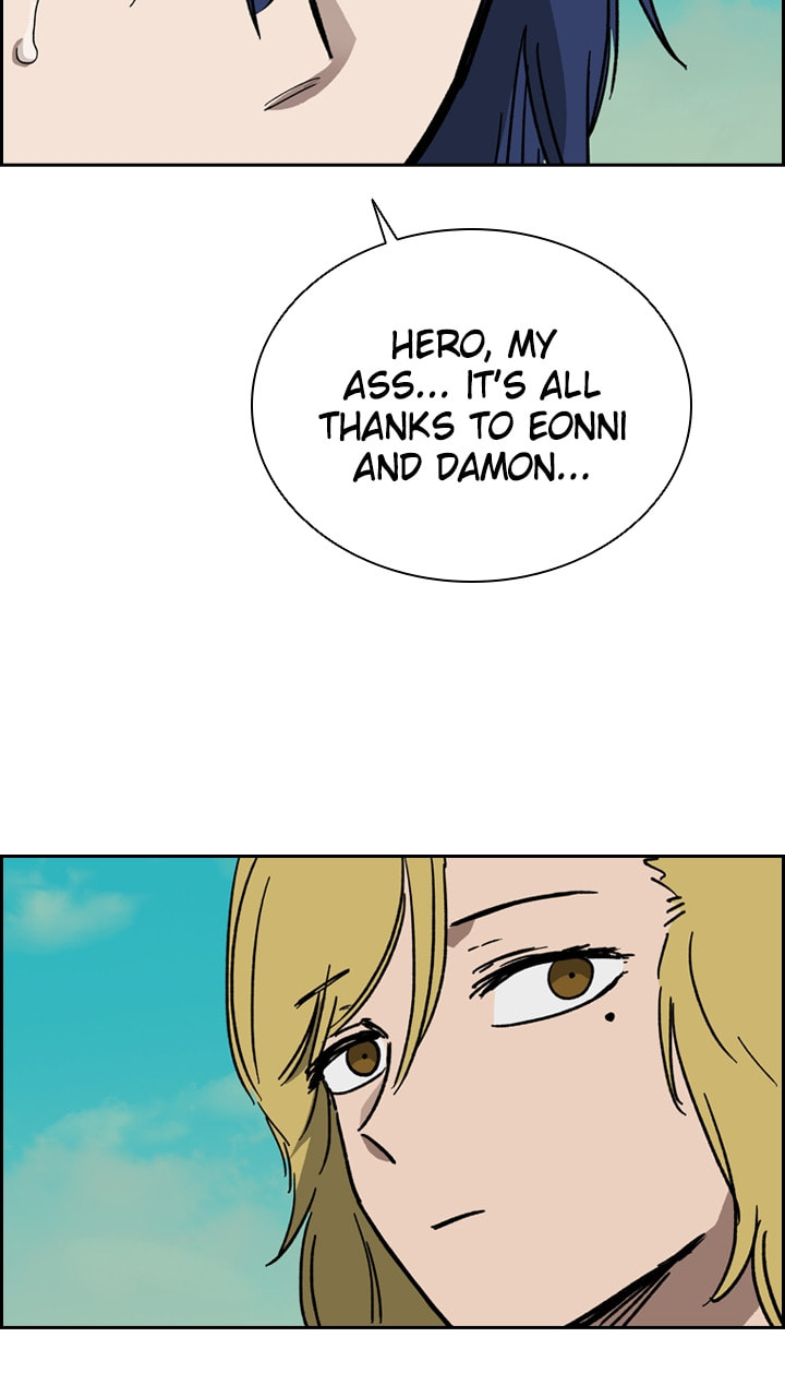 Fray Chapter 65 page 55 - 