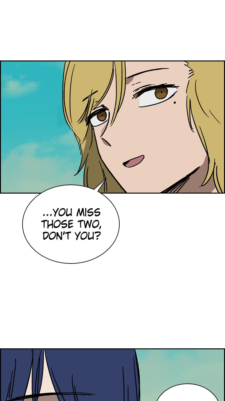 Fray Chapter 65 page 56 - 