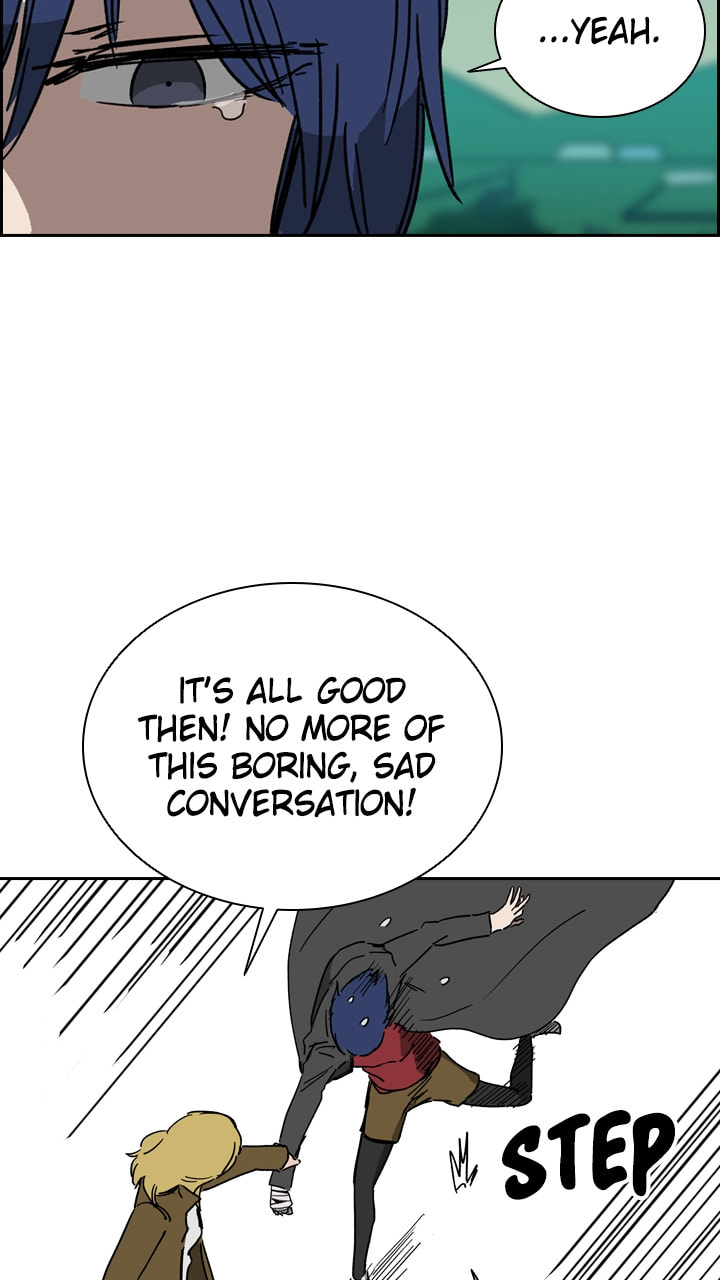 Fray Chapter 65 page 57 - 