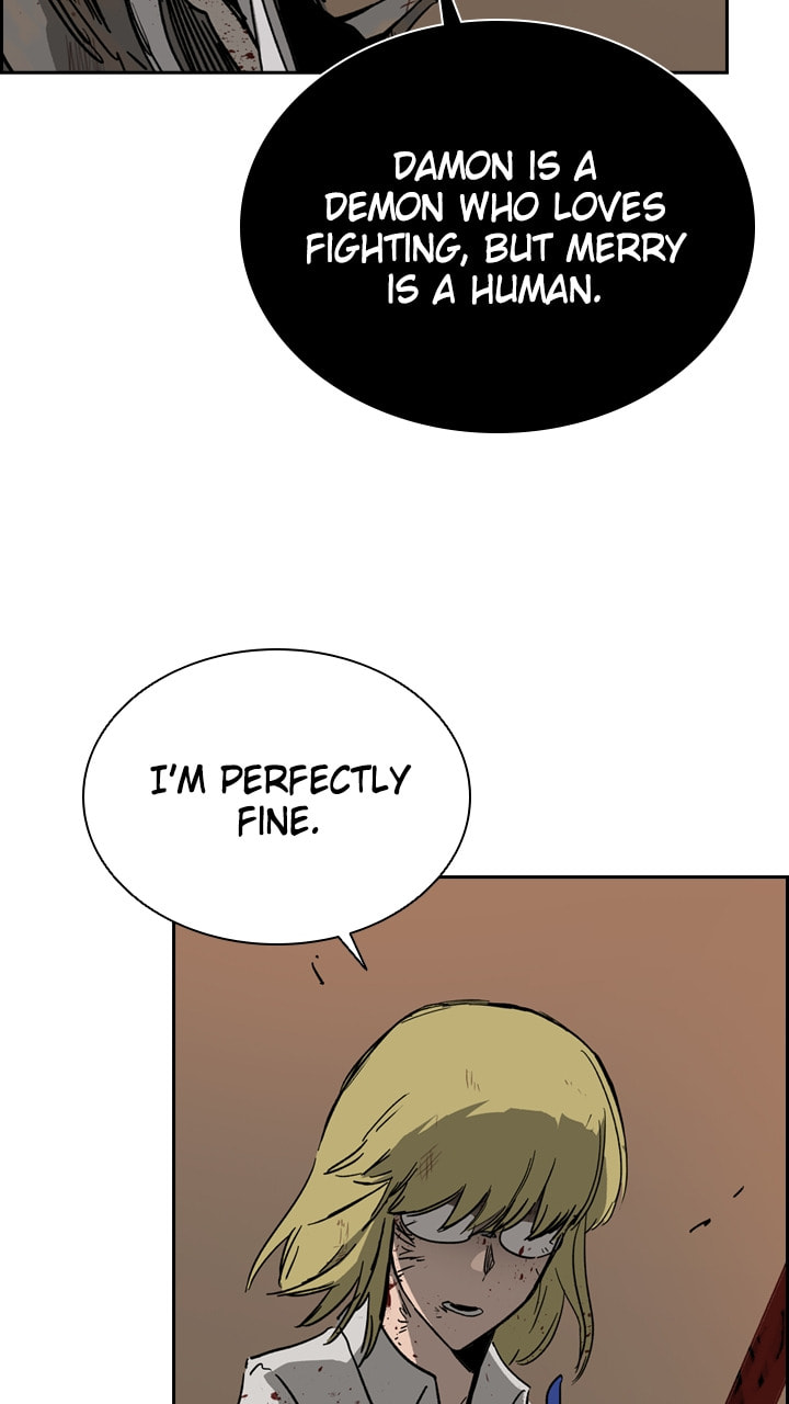 Fray Chapter 65 page 71 - 