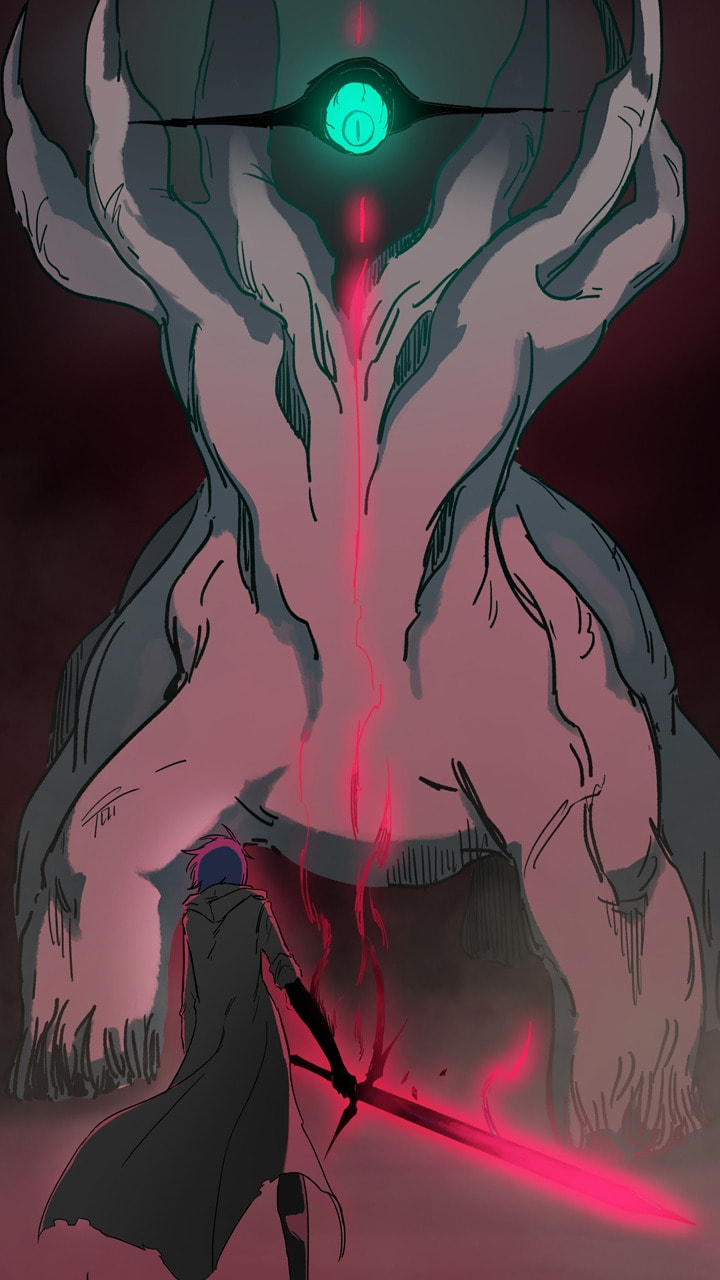 Fray Chapter 65 page 84 - 