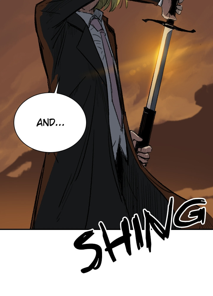 Fray Chapter 8 page 105 - 