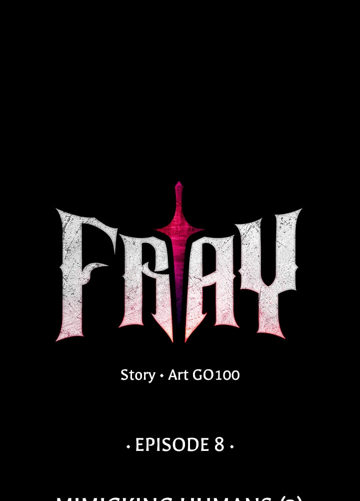 Fray Chapter 8 page 3 - 