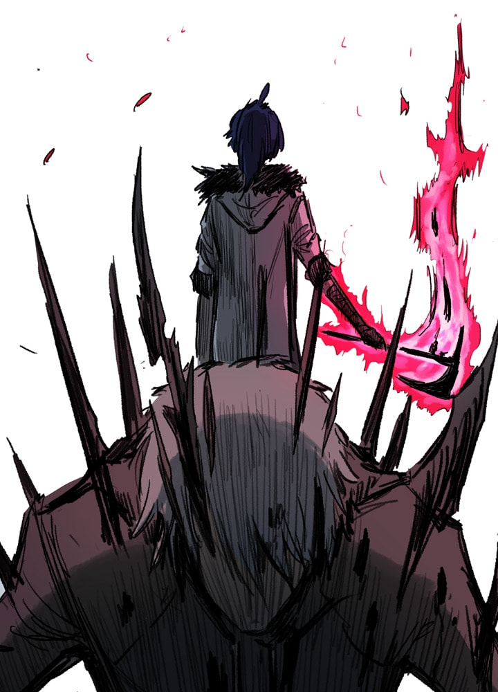 Fray Chapter 8 page 32 - 