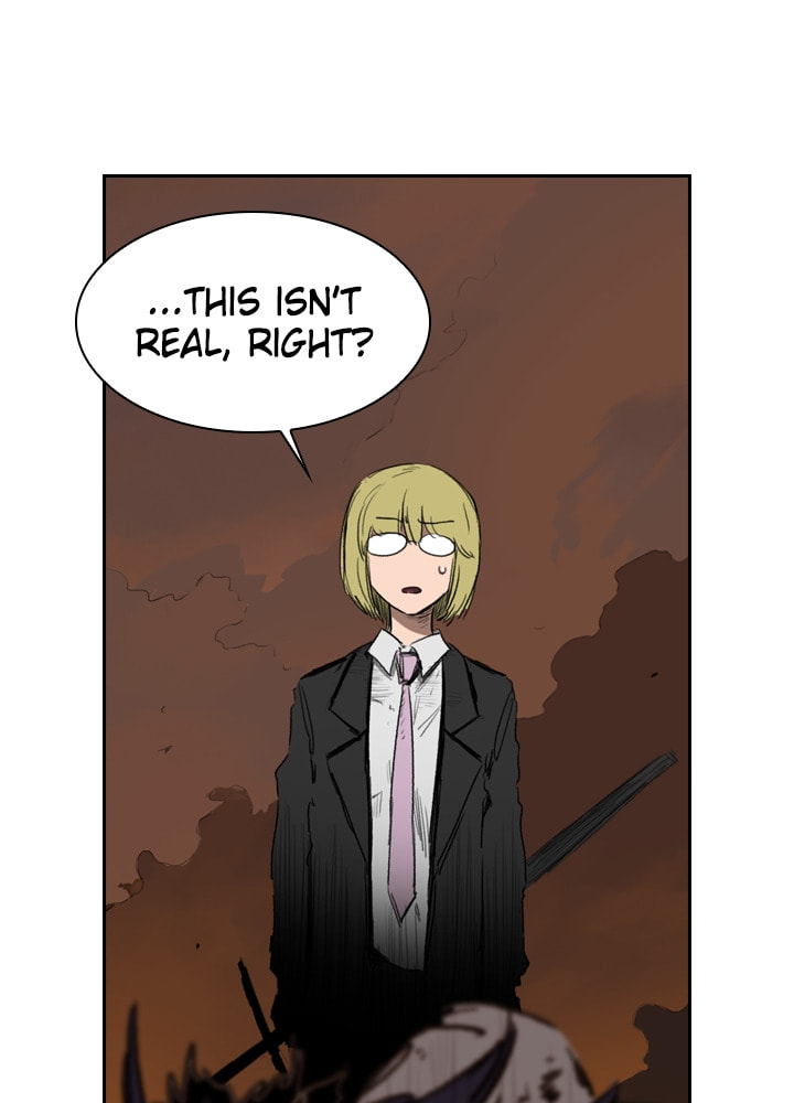 Fray Chapter 8 page 95 - 