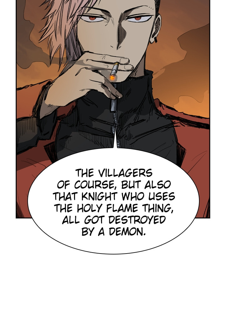 Fray Chapter 8 page 100 - 