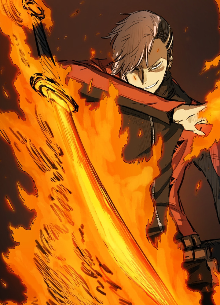 Fray Chapter 9 page 101 - 