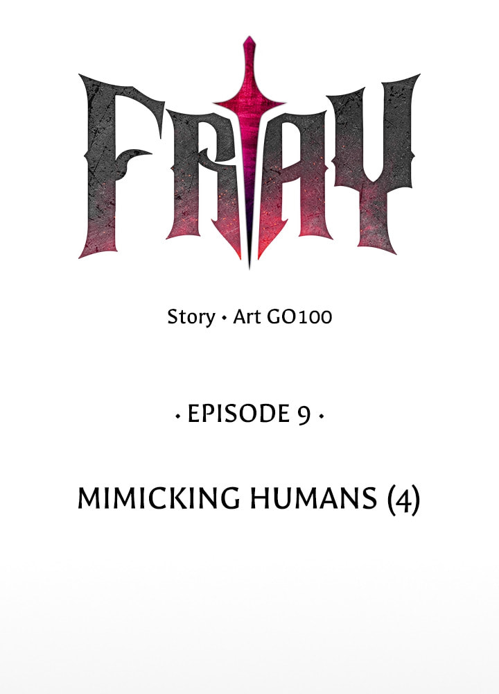 Fray Chapter 9 page 21 - 