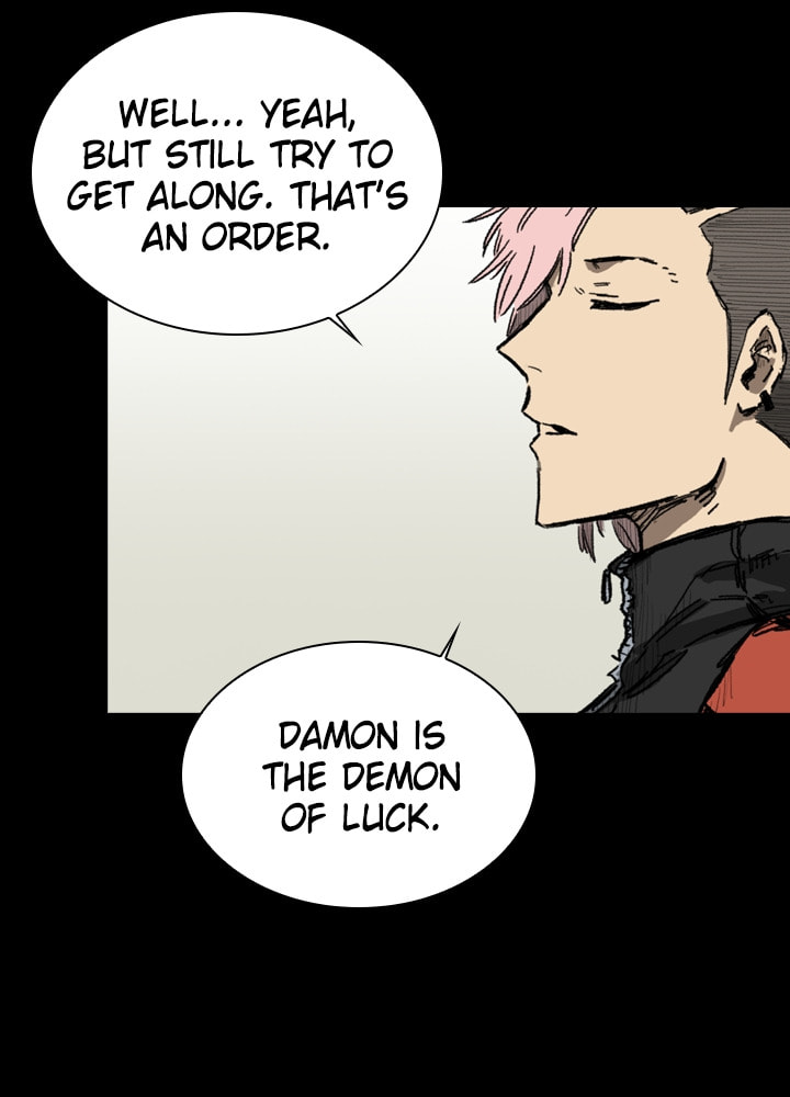 Fray Chapter 9 page 38 - 