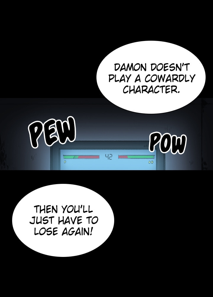 Fray Chapter 9 page 50 - 