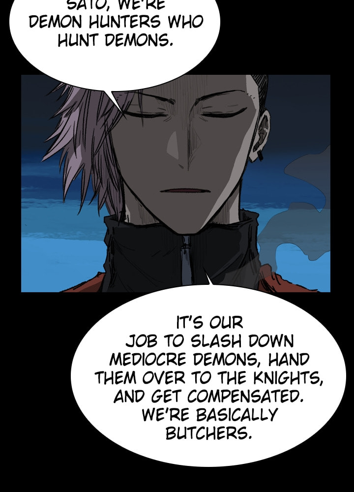 Fray Chapter 9 page 69 - 