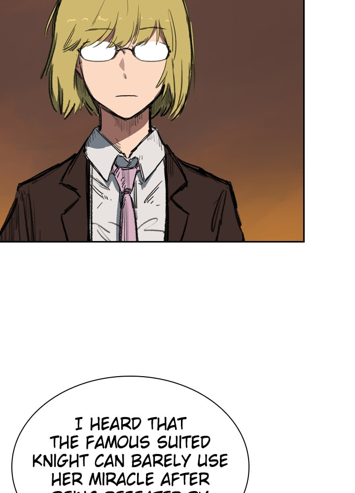 Fray Chapter 9 page 8 - 