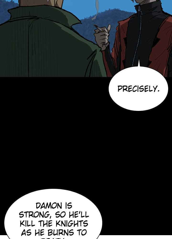 Fray Chapter 9 page 76 - 