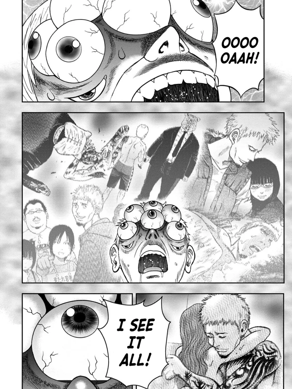 Freak Island Chapter 100 page 33 - 