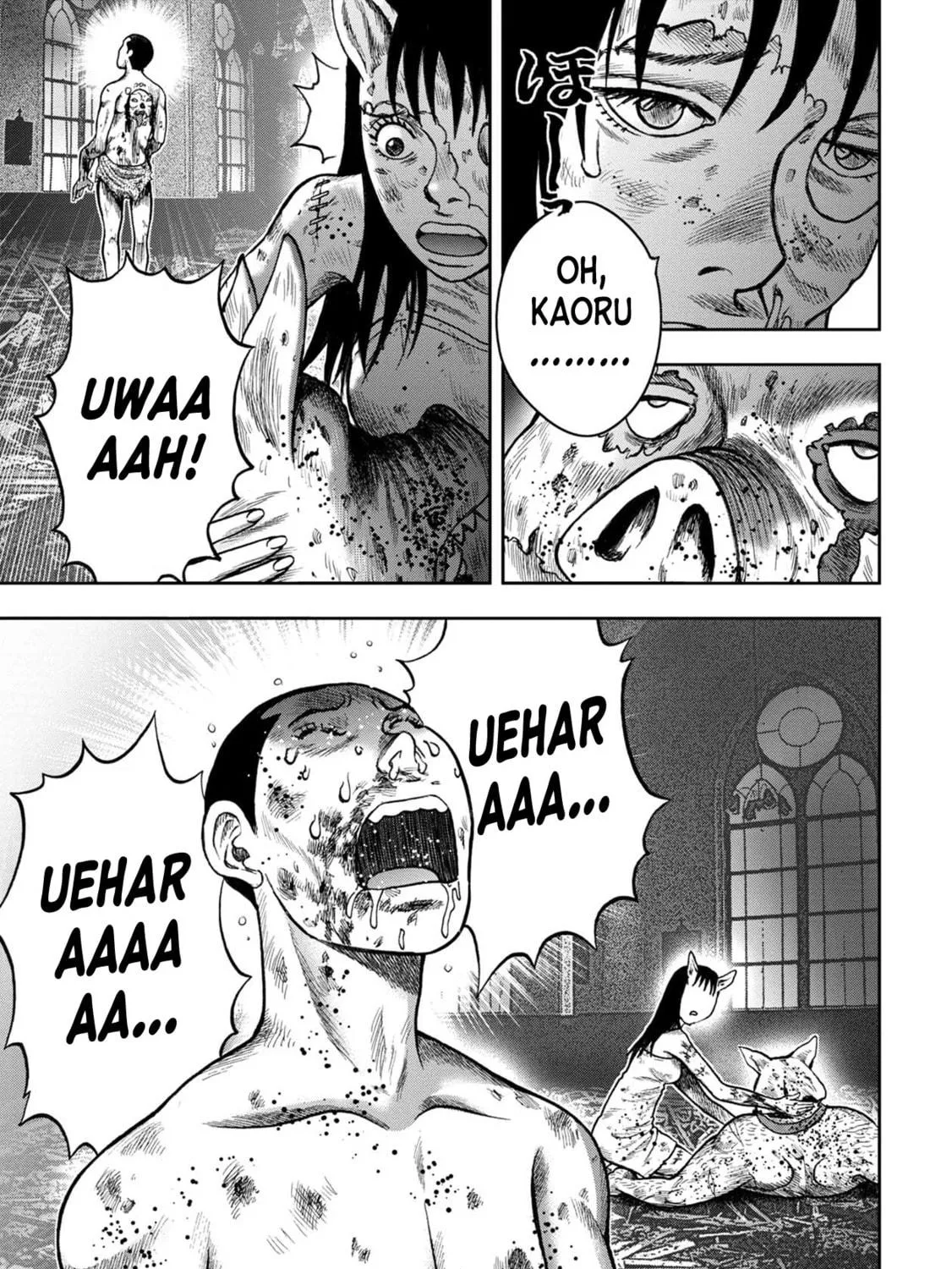 Freak Island Chapter 100 page 5 - 
