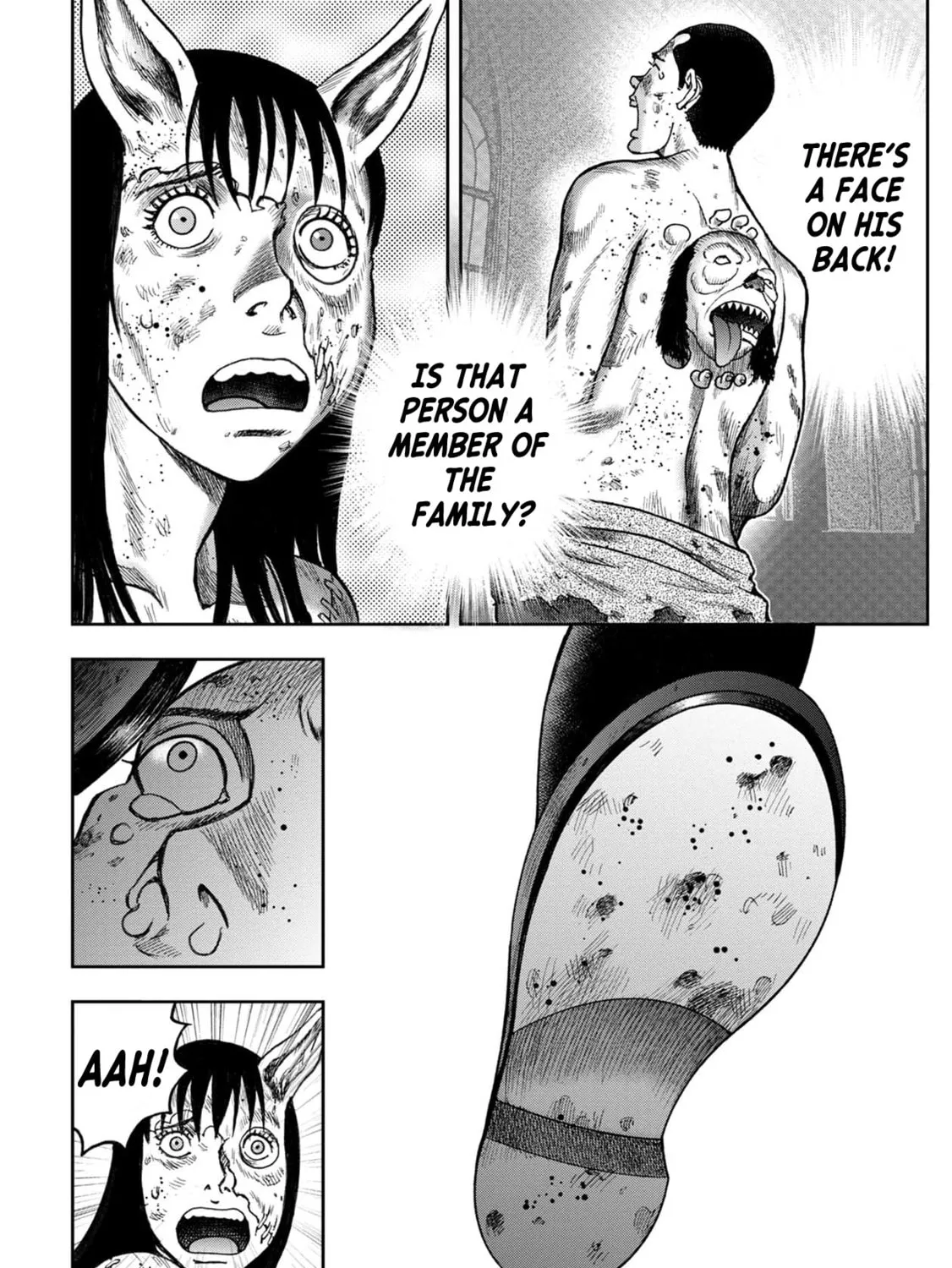 Freak Island Chapter 100 page 7 - 